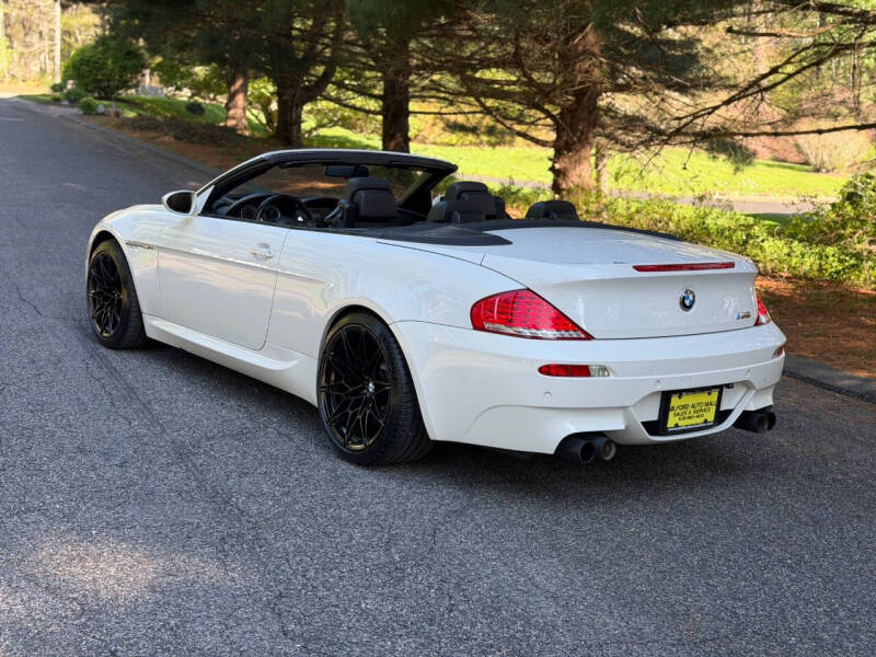 2008 BMW M6