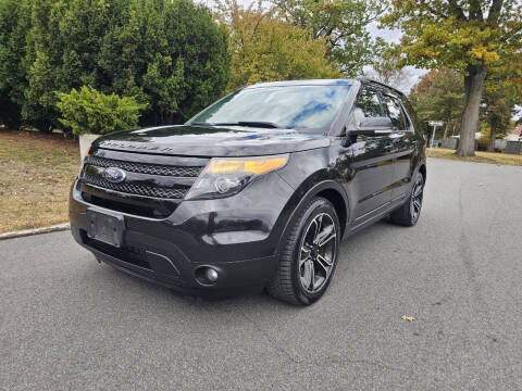 2015 Ford Explorer Sport