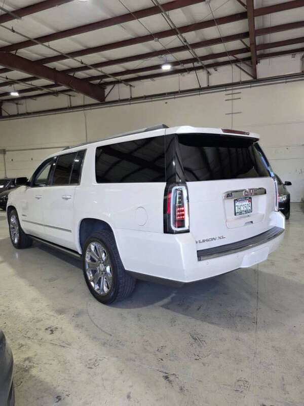 2015 GMC Yukon XL Denali