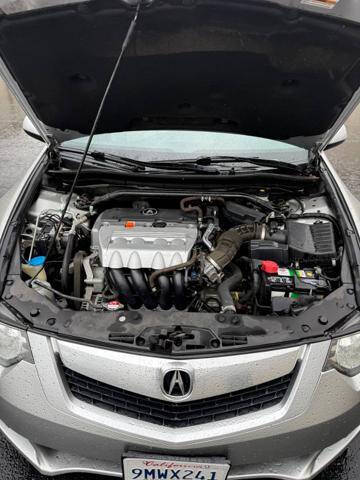 2010 Acura TSX w/Tech