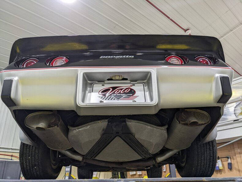 1978 Chevrolet Corvette