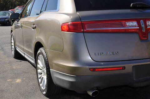 2012 Lincoln MKT EcoBoost
