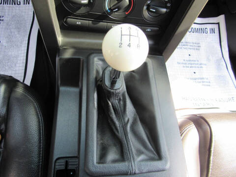 2008 Ford Mustang GT Deluxe