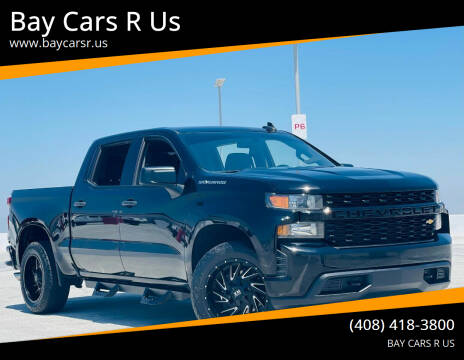 2021 Chevrolet Silverado 1500 for sale at Bay Cars R Us in San Jose CA