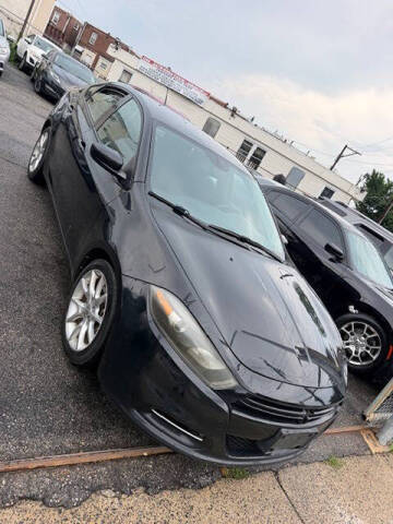 2013 Dodge Dart SXT