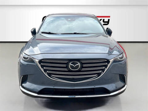 2023 Mazda CX-9 Carbon Edition