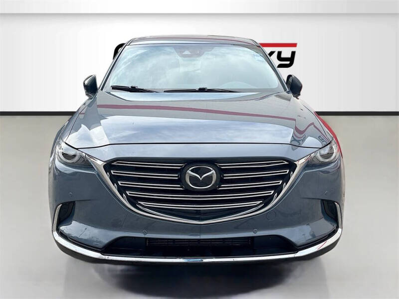 2023 Mazda CX-9 Carbon Edition