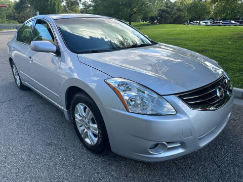 2011 Nissan Altima for sale at Five Star Auto Group in Corona NY