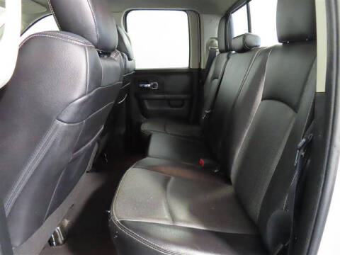 2017 RAM 1500 Laramie