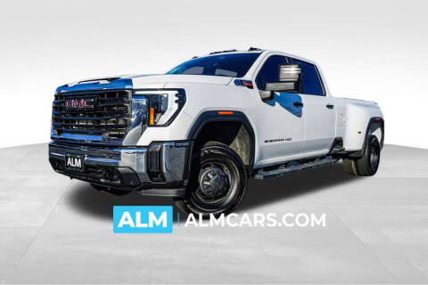 2024 GMC Sierra 3500HD