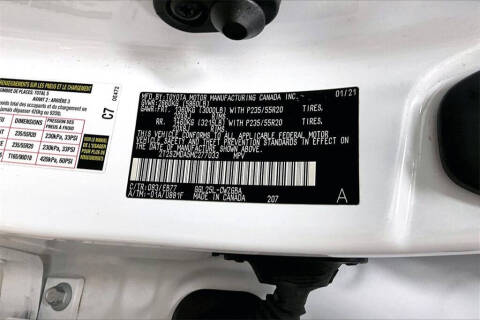 2021 Lexus RX 350 F SPORT