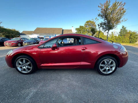 2008 Mitsubishi Eclipse GT