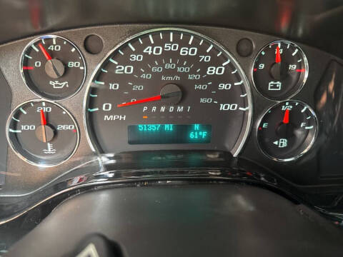 2014 Chevrolet Express 2500