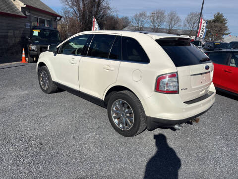 2008 Ford Edge Limited