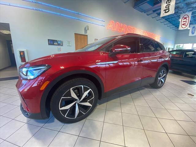 2023 Volkswagen ID.4 Pro S