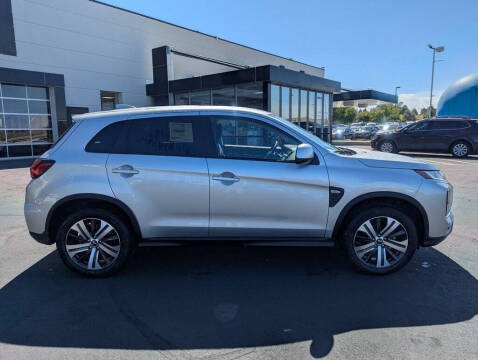 2025 Mitsubishi Outlander Sport