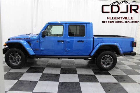 2023 Jeep Gladiator Rubicon