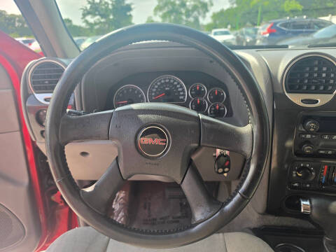 2005 GMC Envoy SLE