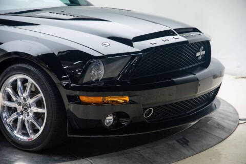 2008 Ford Shelby GT500