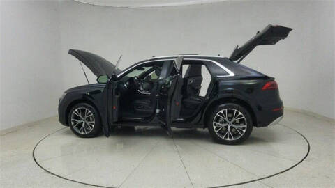 2024 Audi Q8 quattro Prestige 55 TFSI