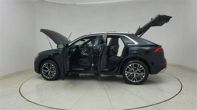 2024 Audi Q8 quattro Prestige 55 TFSI