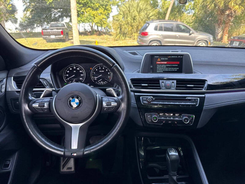 2018 BMW X2 xDrive28i