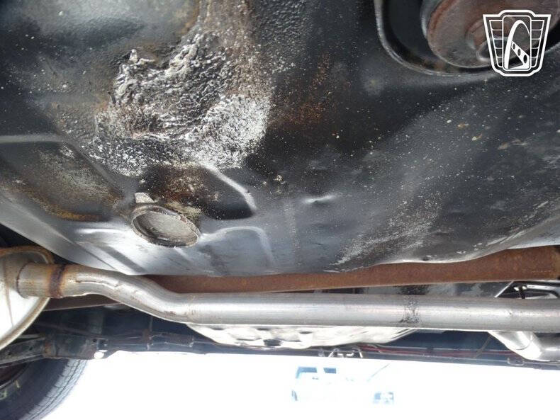 1985 Ford LTD Crown Victoria