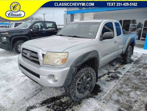 2008 Toyota Tacoma