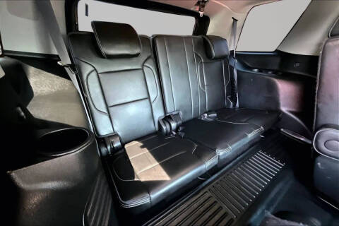 2017 GMC Yukon Denali