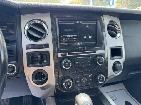 2015 Ford Expedition EL Limited
