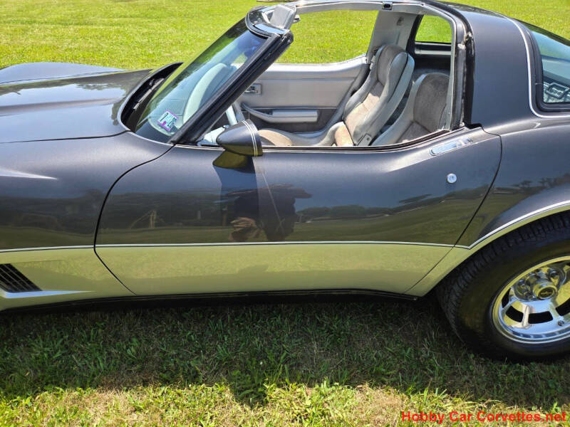 1981 Chevrolet Corvette