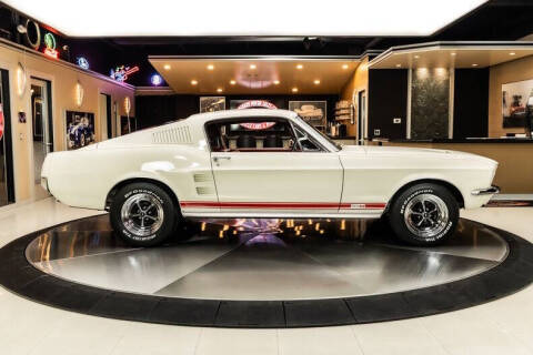 1967 Ford Mustang