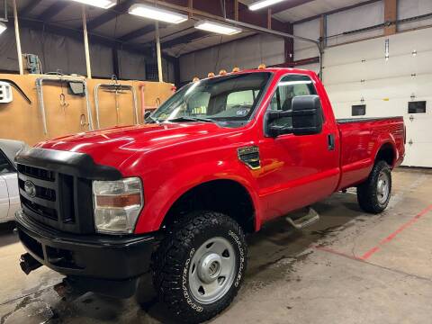 2008 Ford F-250 Super Duty for sale at East Coast Motor Sports in West Warwick RI