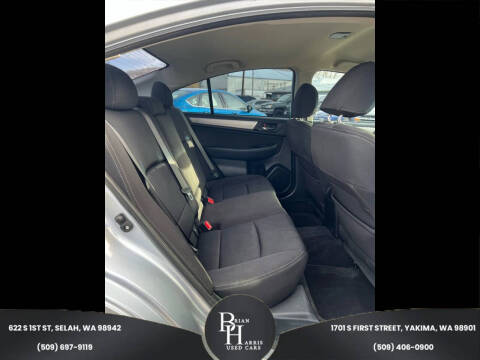 2015 Subaru Legacy 2.5i Premium