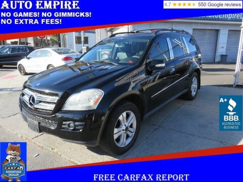 2008 Mercedes-Benz GL-Class for sale at Auto Empire in Brooklyn NY