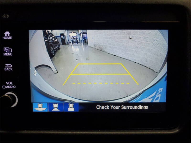 2019 Honda HR-V EX-L