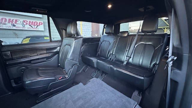 2020 Ford Expedition MAX Limited