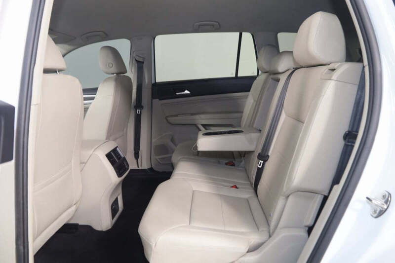 2022 Volkswagen Atlas V6 SE 4Motion