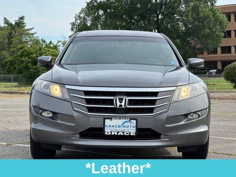 2012 Honda Crosstour