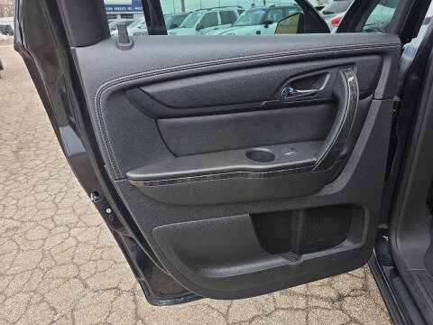 2015 GMC Acadia SLT-1