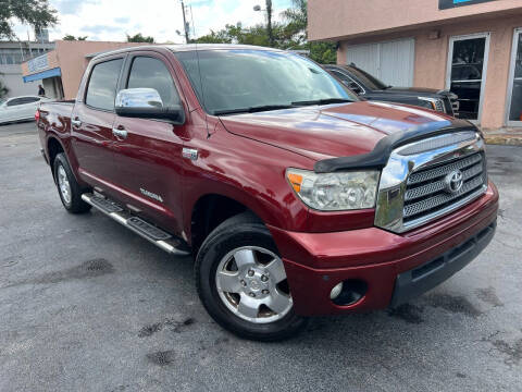 2008 Toyota Tundra for sale at REZAUTOS in Vero Beach FL