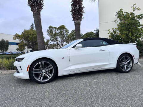 2017 Chevrolet Camaro LT
