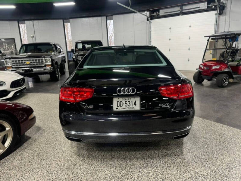 2014 Audi A8 4.0T quattro