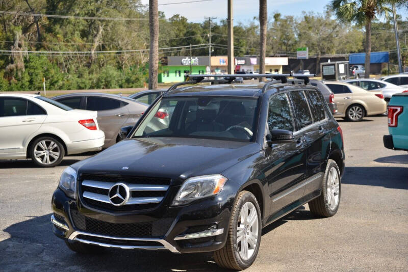 2014 Mercedes-Benz GLK for sale at Motor Car Concepts II - Kirkman Location in Orlando FL