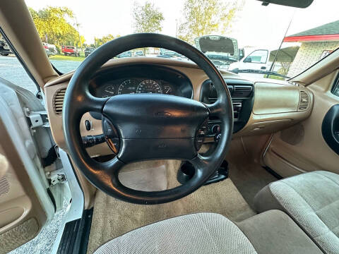 1995 Ford Ranger XLT