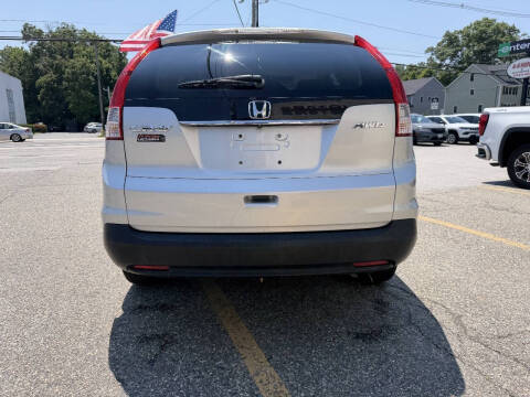 2013 Honda CR-V EX