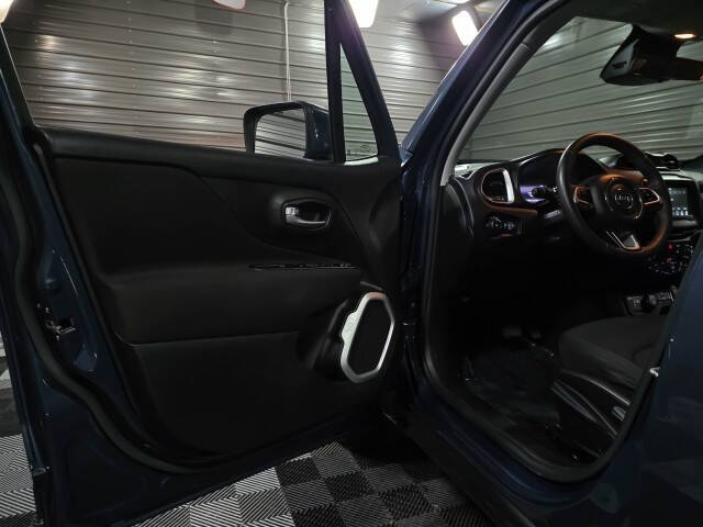 2021 Jeep Renegade Latitude