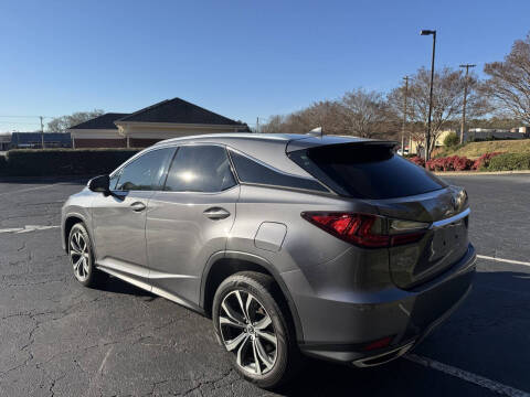 2021 Lexus RX 350