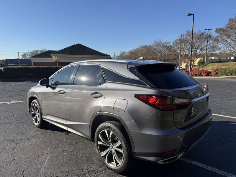 2021 Lexus RX 350