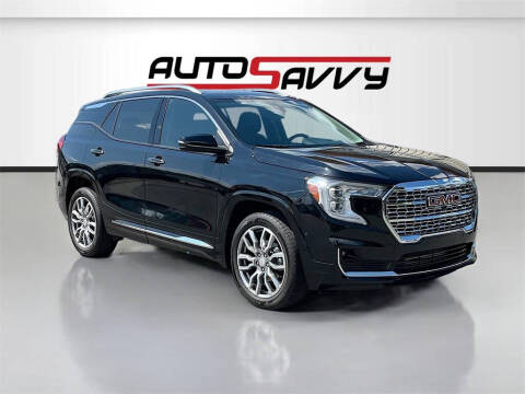 2024 GMC Terrain Denali